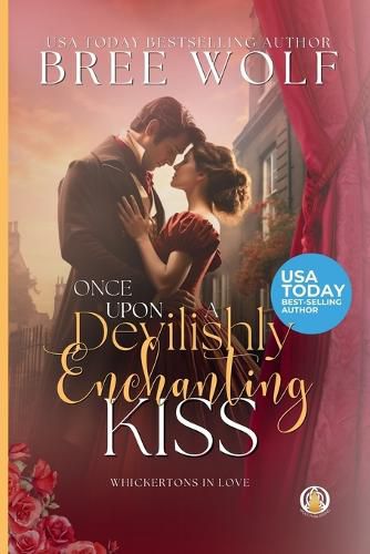 Cover image for Once Upon a Devilishly Enchanting Kiss