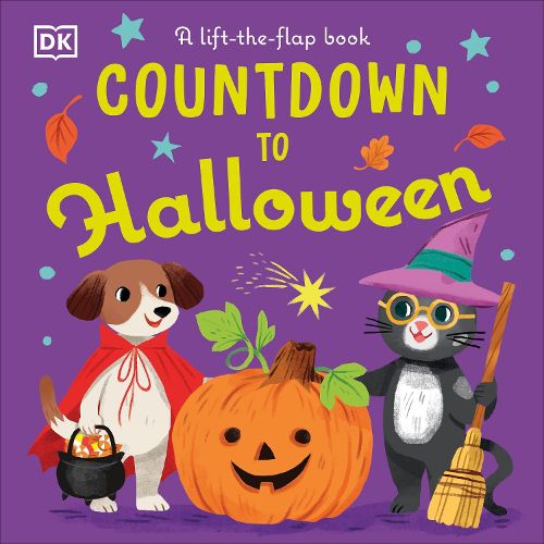 Cover image for Countdown to Halloween