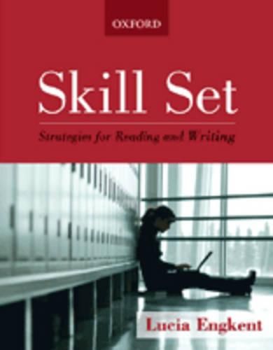 Cover image for Skill Set: Developing Reading and Writing Skills