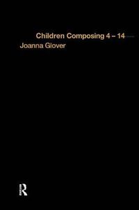 Cover image for Children Composing 4-14