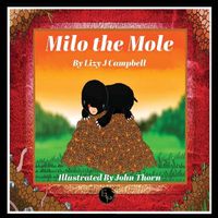 Cover image for Milo the Mole