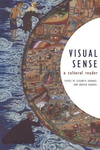 Cover image for Visual Sense: A Cultural Reader