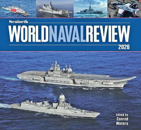 Cover image for Seaforth World Naval Review