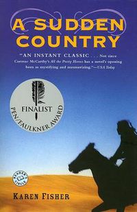 Cover image for A Sudden Country