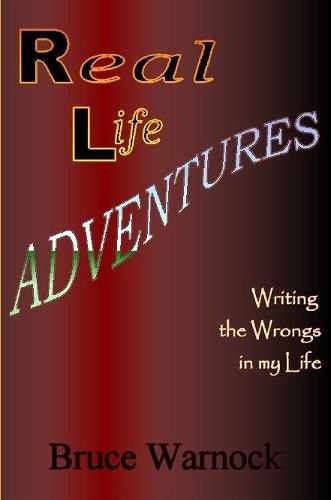 Cover image for Real Life Adventures