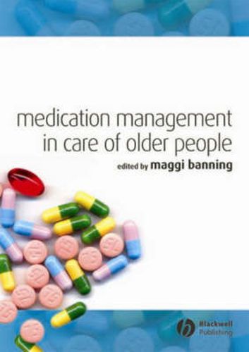 Cover image for Medication Management in Care of Older People