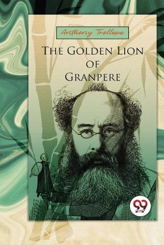 Cover image for The Golden Lion of Granpere