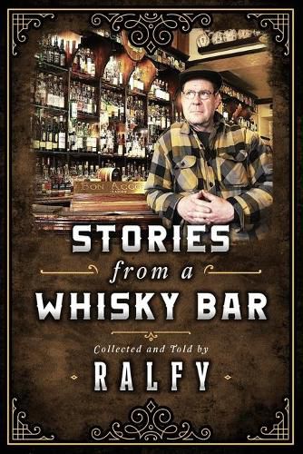 Cover image for Stories From A Whisky Bar