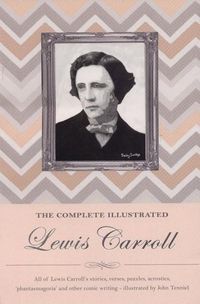 Cover image for The Complete Illustrated Lewis Carroll