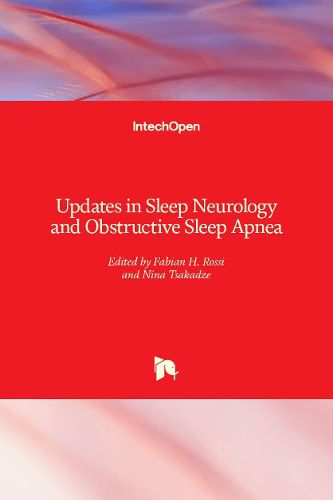 Cover image for Updates in Sleep Neurology and Obstructive Sleep Apnea