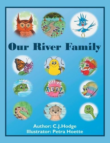 Cover image for Our River Family