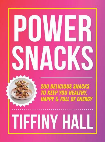 Cover image for Power Snacks