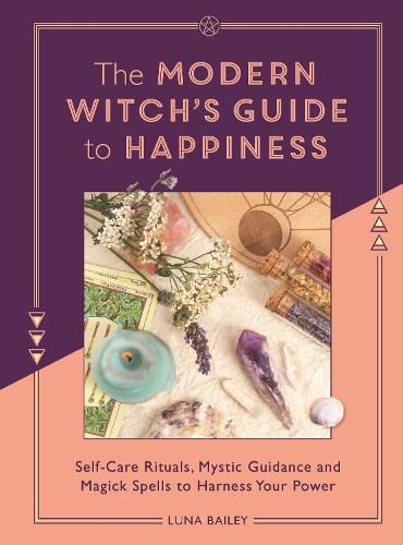 Cover image for The Modern Witch's Guide to Happiness