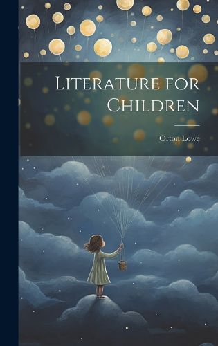 Cover image for Literature for Children