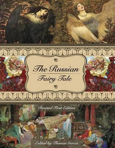 Cover image for The Russian Fairy Tale