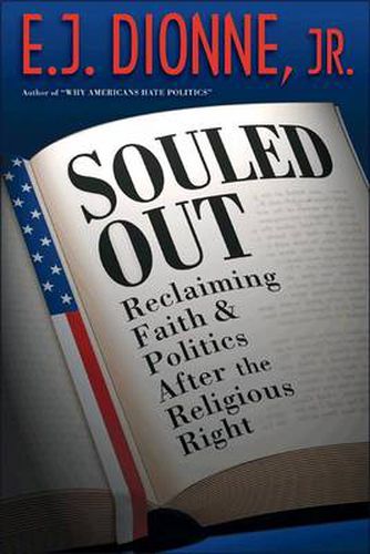 Cover image for Souled Out: Reclaiming Faith and Politics After the Religious Right