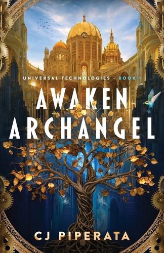 Cover image for Awaken Archangel
