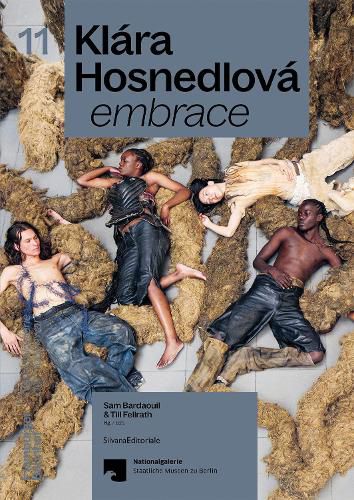 Cover image for Klara Hosnedlova