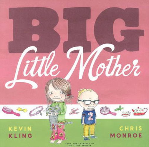 Cover image for Big Little Mother