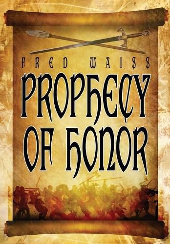 Cover image for Prophecy of Honor