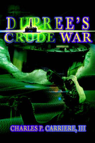 Cover image for Dupree's Crude War