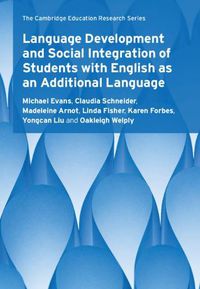 Cover image for Language Development and Social Integration of Students with English as an Additional Language