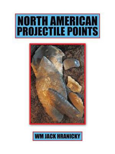 Cover image for North American Projectile Points