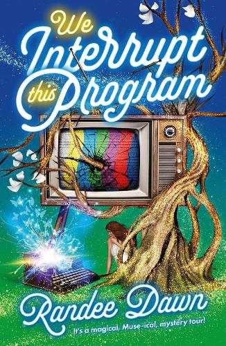 Cover image for We Interrupt This Program