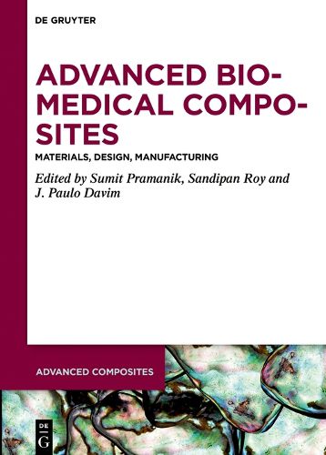 Cover image for Advanced Biomedical Composites