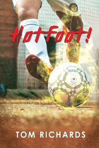 Cover image for Hotfoot!