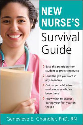 Cover image for New Nurse's Survival Guide