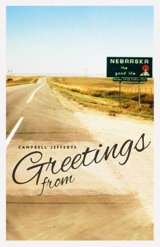 Cover image for Greetings from