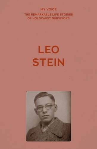 My Voice: Leo Stein