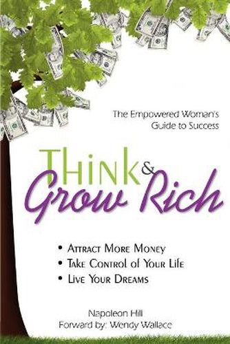 Cover image for Think & Grow Rich: Empowered Woman's Guide To Success