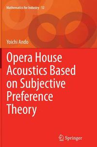 Cover image for Opera House Acoustics Based on Subjective Preference Theory