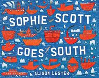 Cover image for Sophie Scott Goes South