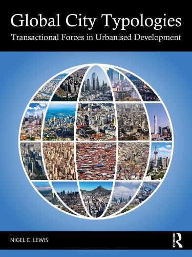 Cover image for Global City Typologies