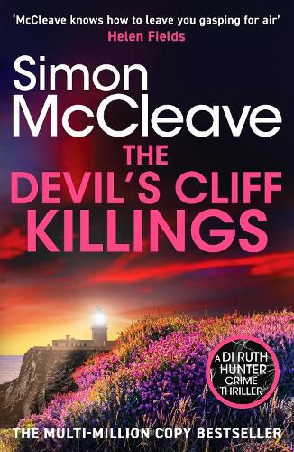 Cover image for The Devil's Cliff Killings