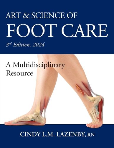 Cover image for Art & Science of Foot Care