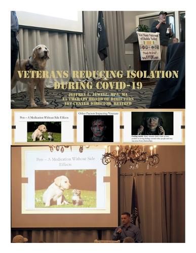 Cover image for Veterans Reducing Isolation During COVID 19