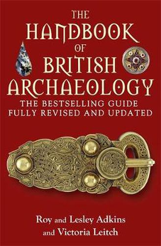 Cover image for The Handbook of British Archaeology