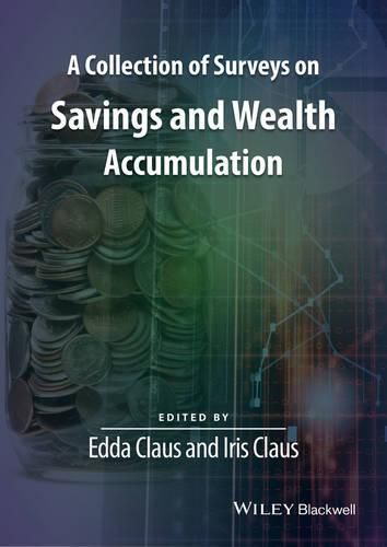 Cover image for A Collection of Surveys on Savings and Wealth Accumulation