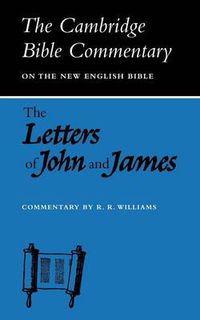 Cover image for Letters of John and James