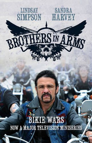 Cover image for Brothers in Arms (TV TIE-IN): Bikie Wars