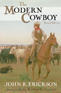 Cover image for The Modern Cowboy