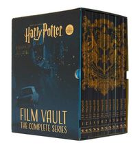 Cover image for Harry Potter: Film Vault: The Complete Series: Special Edition Boxed Set