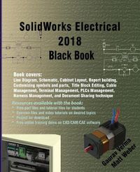 Cover image for Solidworks Electrical 2018 Black Book