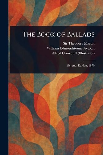 Cover image for The Book of Ballads