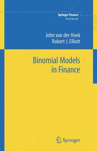 Cover image for Binomial Models in Finance