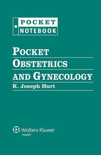 Cover image for Pocket Obstetrics and Gynecology